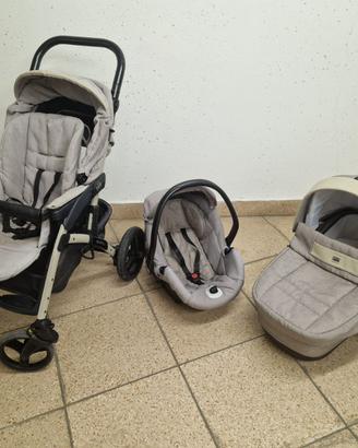 Trio CAM dinamico rover colore beige ovetto navice