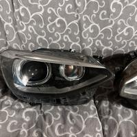 Fanali anteriori xenon bmw 125i 2013