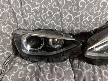 Fanali anteriori xenon bmw 125i 2013