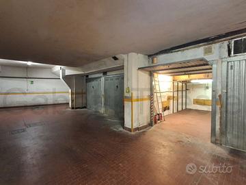 Box/Posto auto Trieste [Rif. 712VRG]