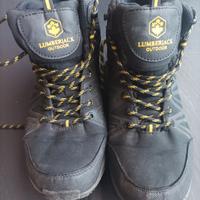 Scarpe da trekking Lumberjack 