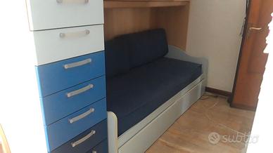 letto a castello