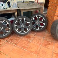 Cerchi in lega per Citroen o ds3 o simili