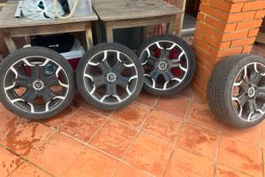 Cerchi in lega per Citroen o ds3 o simili