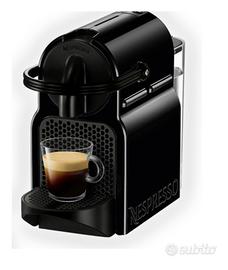 Macchina caffè Nespresso Inissia