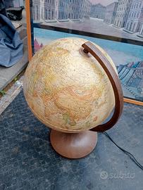 mappamondo