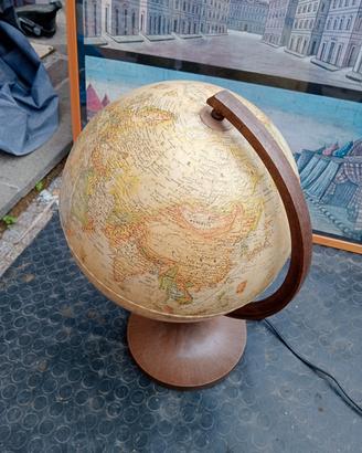 mappamondo