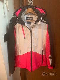 Usata poco Giacca da sci marca Brugi Tg L