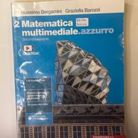Libro Matematica Multimediale.azzurro 2
