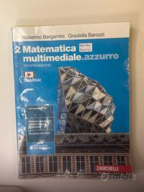 Libro Matematica Multimediale.azzurro 2