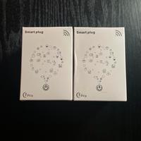 x2 Prese Domotiche - Compatibili con Alexa