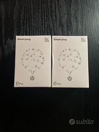 x2 Prese Domotiche - Compatibili con Alexa