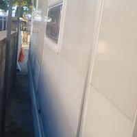 Camper pronto a partire