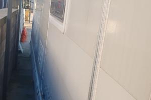 Camper pronto a partire