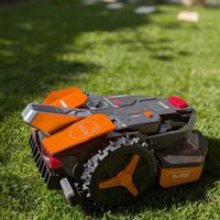 Robot rasaerba senza filo perimetrale!