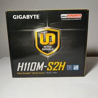 Scheda madre Gigabyte H110M-S2H