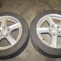 cerchi MX-5 Miata NC OEM Enkei 16x6.5 ET55 Ri