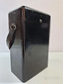 MISURATORE DI RESISTENZA ANALOGICO