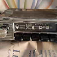 Autoradio vintage