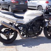 Triumph Speed Triple 955i - 2004