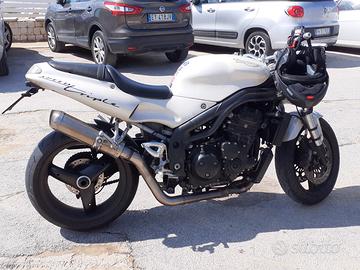 Triumph Speed Triple 955i - 2004