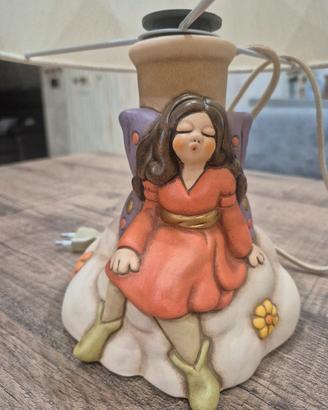 Thun lampada Fata Fatina fuori produzione. 
