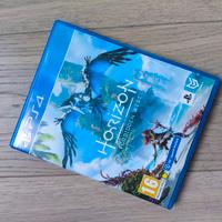 Horizon Zero Dawn Forbidden West PS4