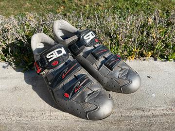 Scarpe SIDI Mtb + Pedali