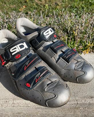 Scarpe SIDI Mtb + Pedali