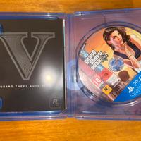 Gta V Premium edition ps4