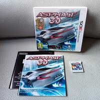 Asphalt 3D Giochi Nintendo 3DS