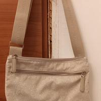 borsa tracolla Borbonese bianco