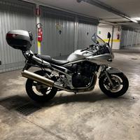 Suzuki bandit gsf 650s