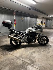 Suzuki bandit gsf 650s