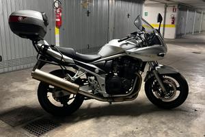 Suzuki bandit gsf 650s