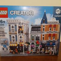 LEGO PIAZZA ASSEMBLEA 10255