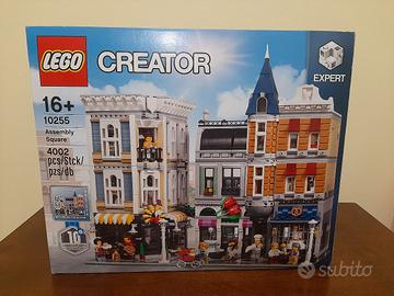 LEGO PIAZZA ASSEMBLEA 10255