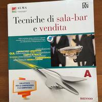 Tecniche di sala bar A- 9788899059453