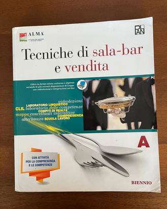 Tecniche di sala bar A- 9788899059453