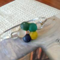 braccialetto in vetro di Murano 