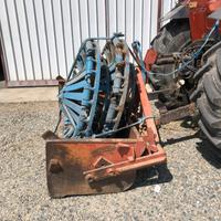 Ramponi per trattori agricoli