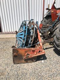 Ramponi per trattori agricoli