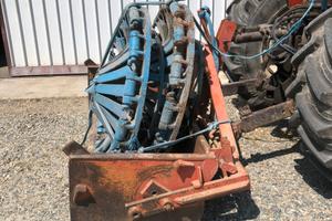 Ramponi per trattori agricoli