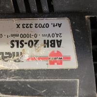 tassellatore wurth batterie da revisionare