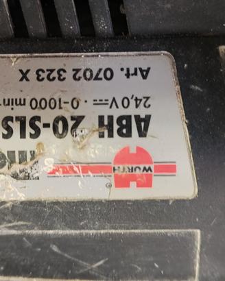 tassellatore wurth batterie da revisionare