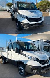 Daily 35C16 CABINA SINGOLA + DOPPIA CABINA NUOVI P