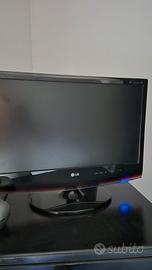 monitor tv 20" HD LG