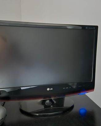 monitor tv 20" HD LG