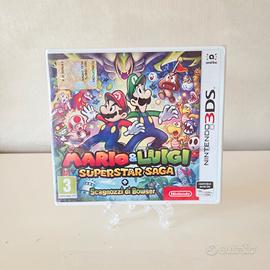 Mario e Luigi Superstar Saga - Nintendo 3DS - Nuov