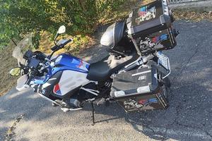 Bmw R1250GS Adventure HP full Optional 53000km